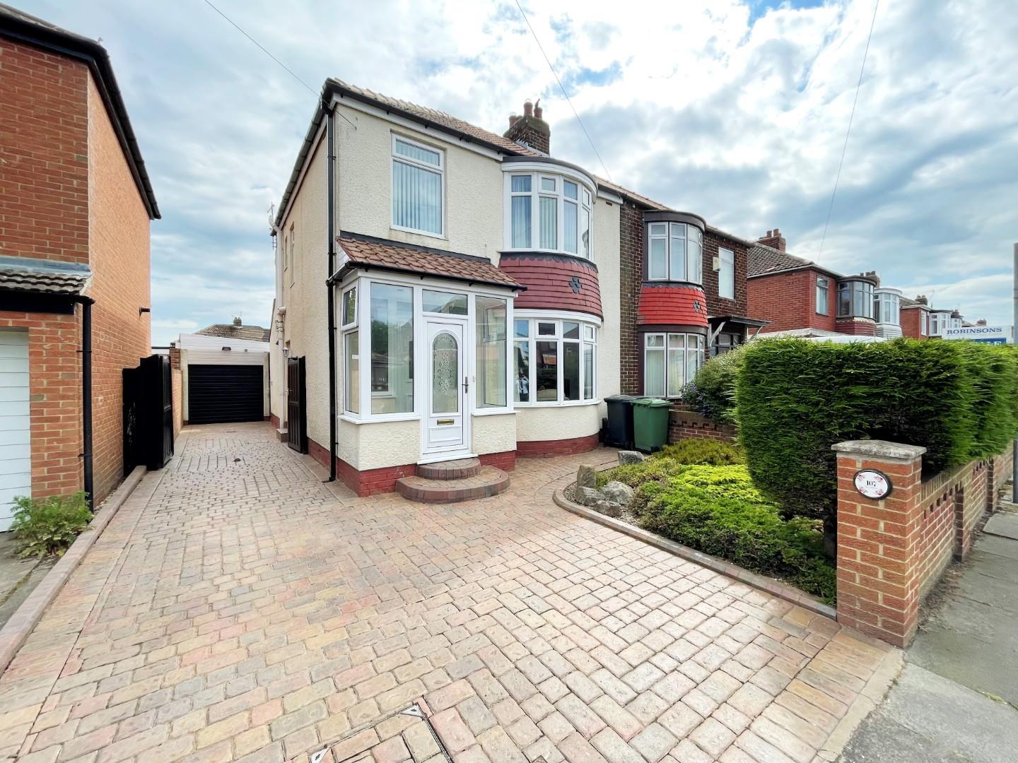 Westbrooke Avenue, Brooke Estate, Hartlepool Smith & Friends